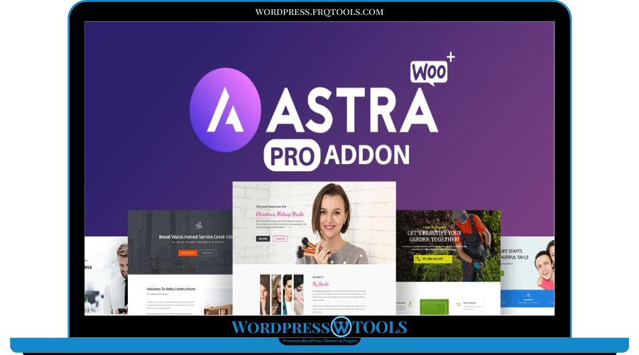 Astra Pro Addon For Astra Theme 4.7.0
