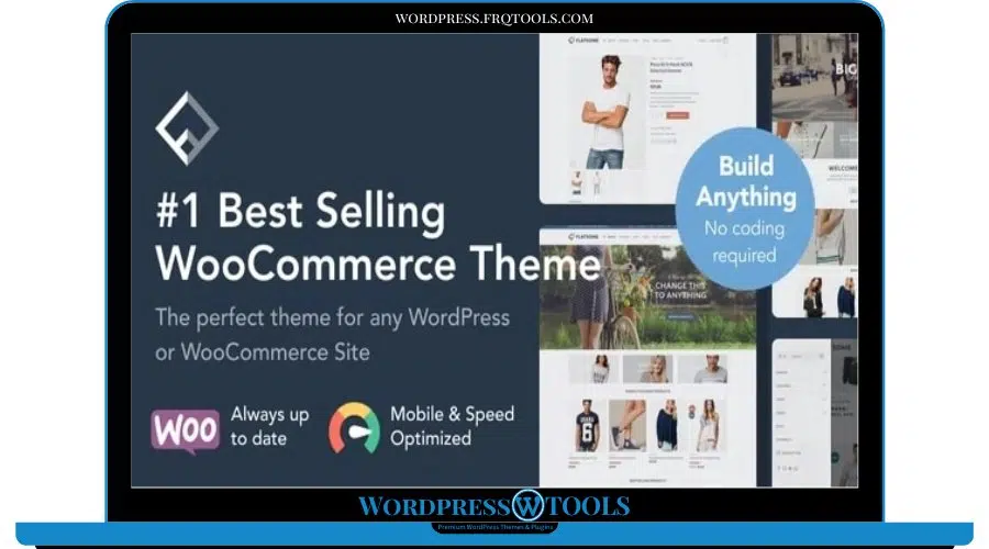 Flatsome Theme Multi Purpose Responsive WooCommerce Theme