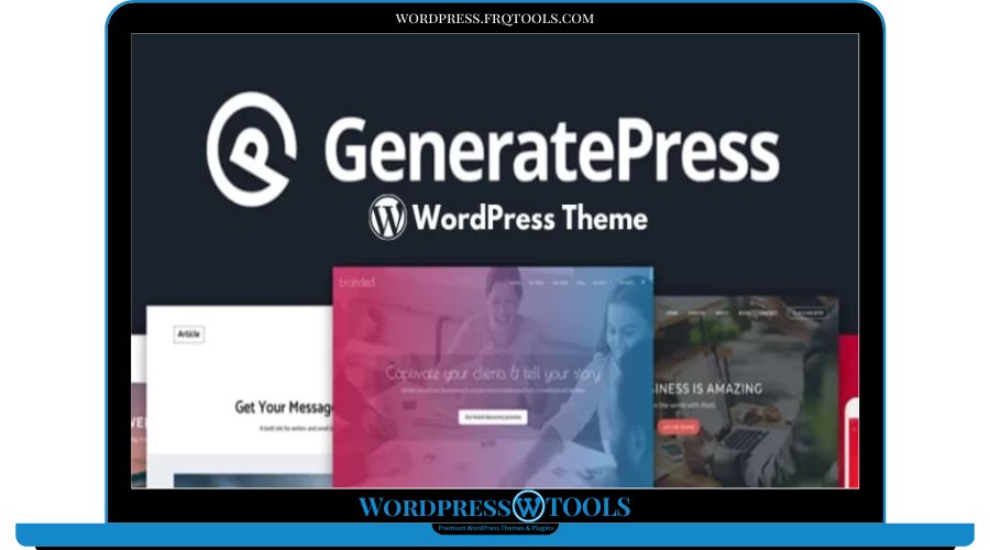 GeneratePress Theme Premium Addon