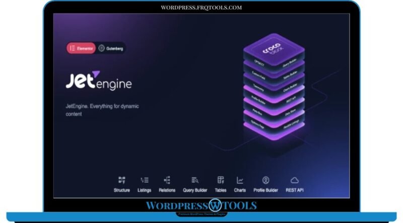 JetEngine For Elementor