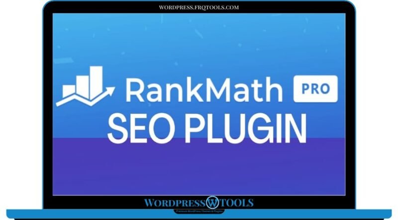 RANK MATH PRO SEO