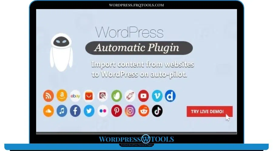 WP Automatic Plugin