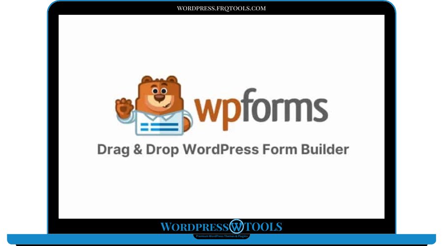 WPForms Pro Drag amp Drop WordPress Form Builder
