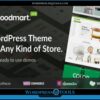 WoodMart Theme Responsive WooCommerce WordPress Theme