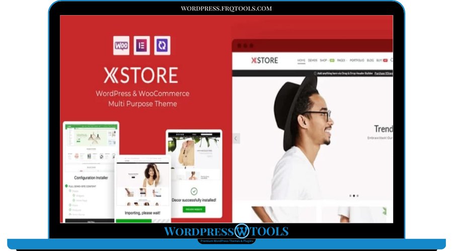 XStore Theme Responsive Multi Purpose WooCommerce Theme