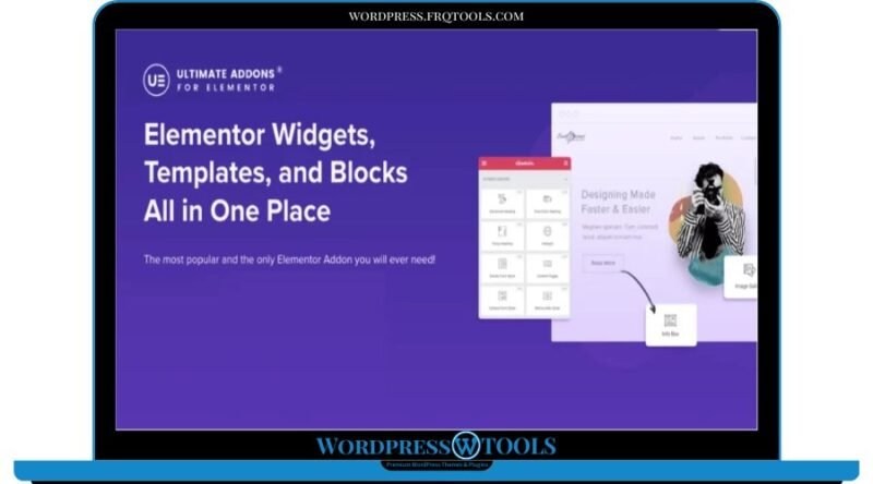 Ultimate Addons for Elementor