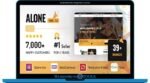 Alone Theme – Charity Multipurpose Non profit WordPress Theme