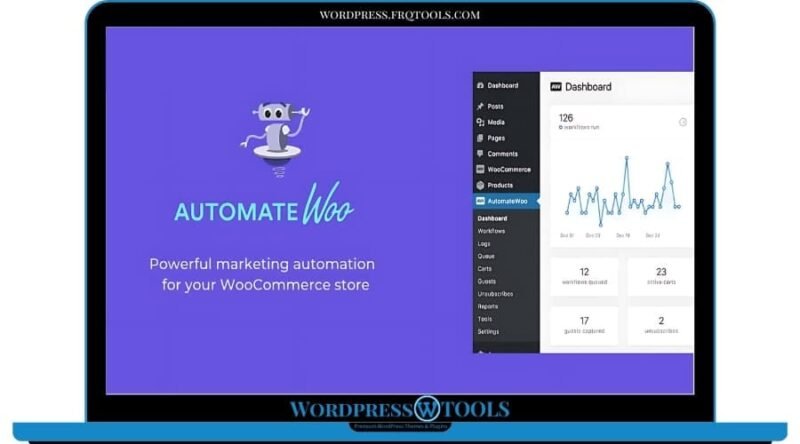AutomateWoo – Marketing Automation for WooCommerce