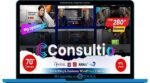 Consultio Theme – Consulting Corporate