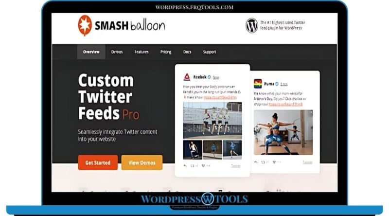 Custom Twitter Feeds Pro