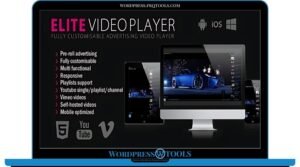 Elite Video Player – WordPress plugin
