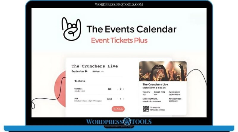 Event Tickets Plus – The Events Calendar