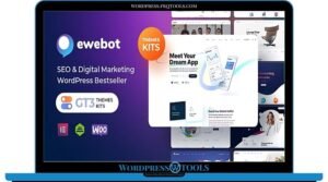 Ewebot Theme – SEO Marketing Digital Agency