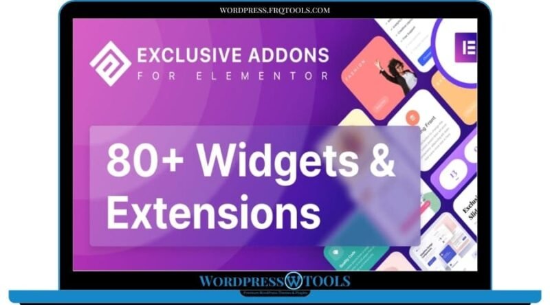 Exclusive Addons for Elementor – Best Elementor Addons