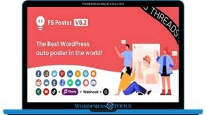 FS Poster – WordPress Social Auto Poster Scheduler
