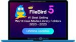 FileBird – WordPress Media Library Folders