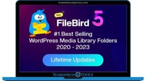 FileBird – WordPress Media Library Folders