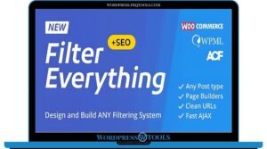 Filter Everything — WordPress OR WooCommerce Product Filter