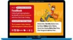 FoodBook Online Food Ordering Delivery System for WordPress with One Click Order Printing