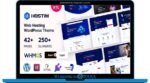 Hostim Theme – Web Hosting WordPress Theme with WHMCS