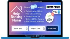 Hotel Booking WordPress Plugin – MotoPress Hotel Booking