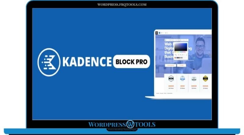 Kadence Blocks Pro