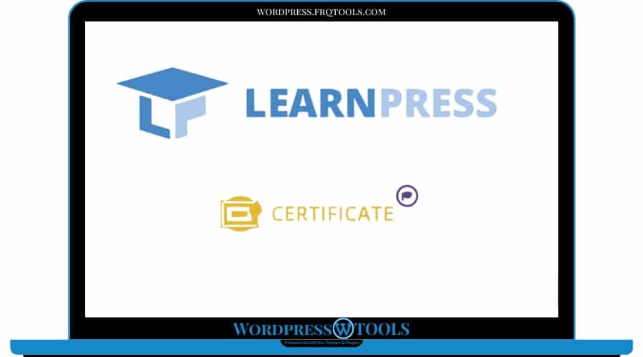 LearnPress Certificates Add on