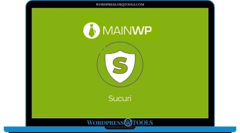 MainWP Sucuri