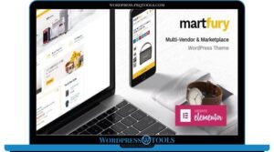 Martfury Theme – WooCommerce Marketplace WordPress Theme