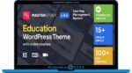 Masterstudy Theme – Education WordPress Theme