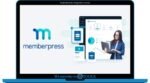MemberPress Pro WordPress Plugin Plus Plan All In One Membership Plugin