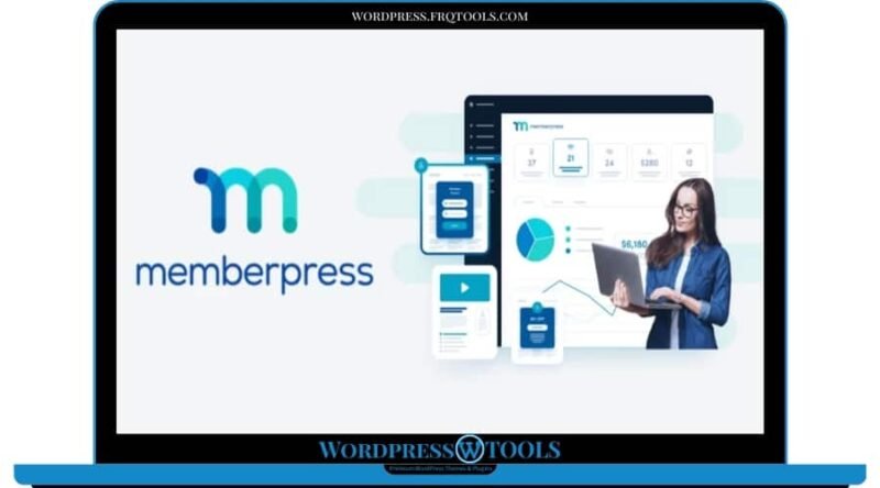 MemberPress Pro WordPress Plugin Plus Plan All In One Membership Plugin