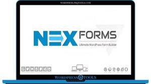 NEX Forms – The Ultimate WordPress Form Builder