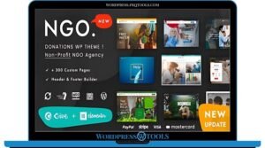 Ngo Theme – Charity Donation WP
