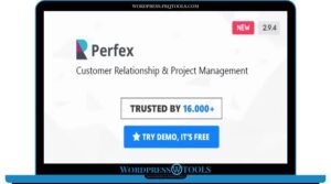 Perfex – Powerful Open Source CRM