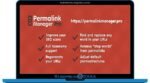 Permalink Manager Pro