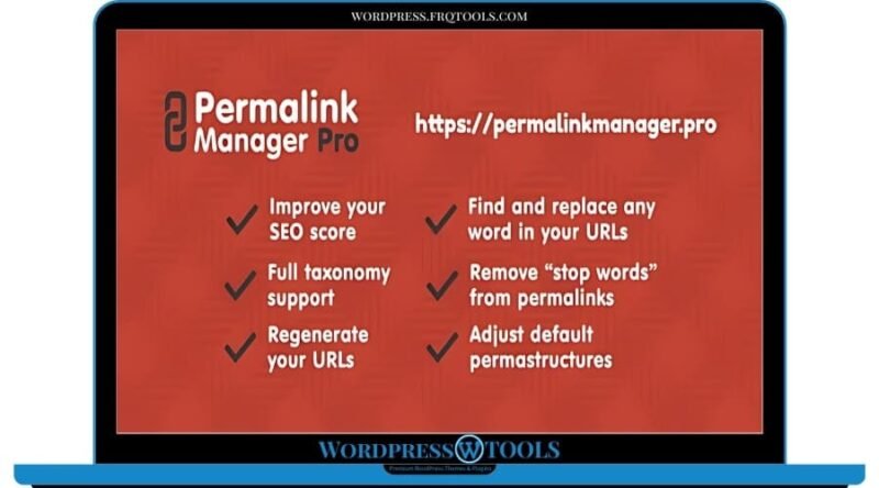 Permalink Manager Pro