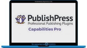 PublishPress Capabilities Pro