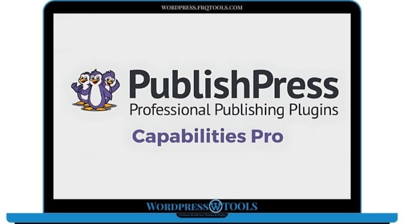PublishPress Capabilities Pro