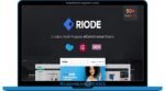 Riode Multi Purpose WooCommerce Theme