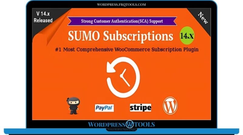 SUMO Subscriptions – WooCommerce Subscription System