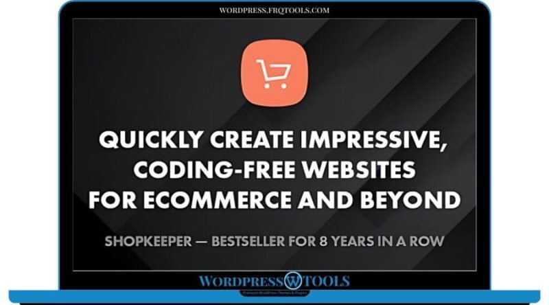 Shopkeeper – Premium WordPress Theme for eCommerce