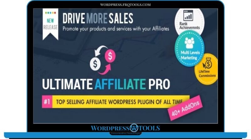 Ultimate Affiliate Pro