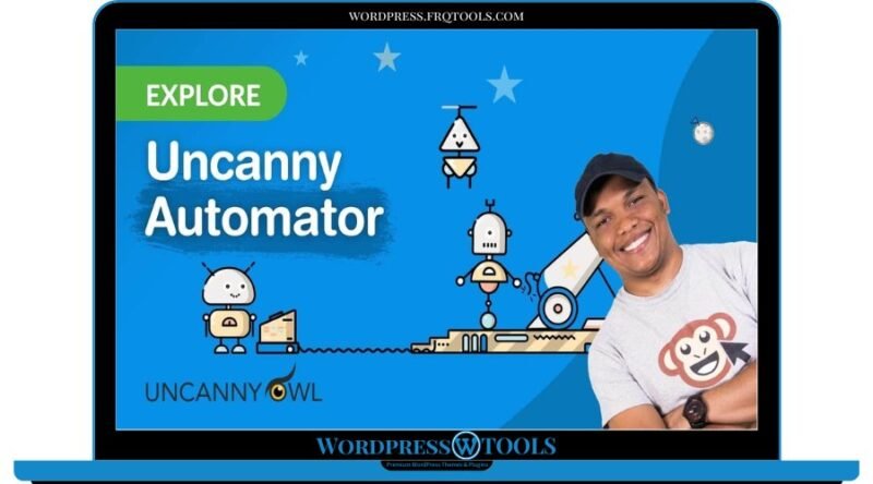Uncanny Automator Pro