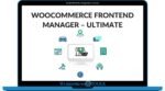 WCFM – WooCommerce Frontend Manager Ultimate