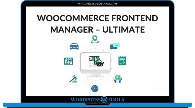 WCFM – WooCommerce Frontend Manager Ultimate