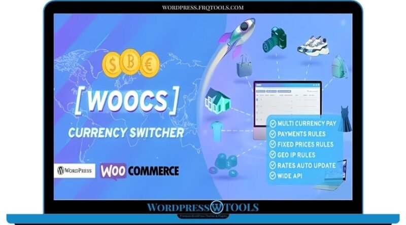 WOOCS – WooCommerce Currency Switcher Professional