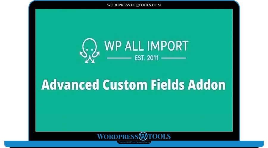 WP All Import Advanced Custom Fields Addon beta