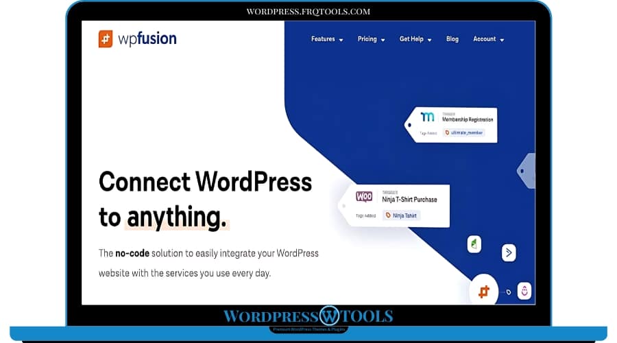 WP Fusion – Marketing Automation for WordPress Plugin