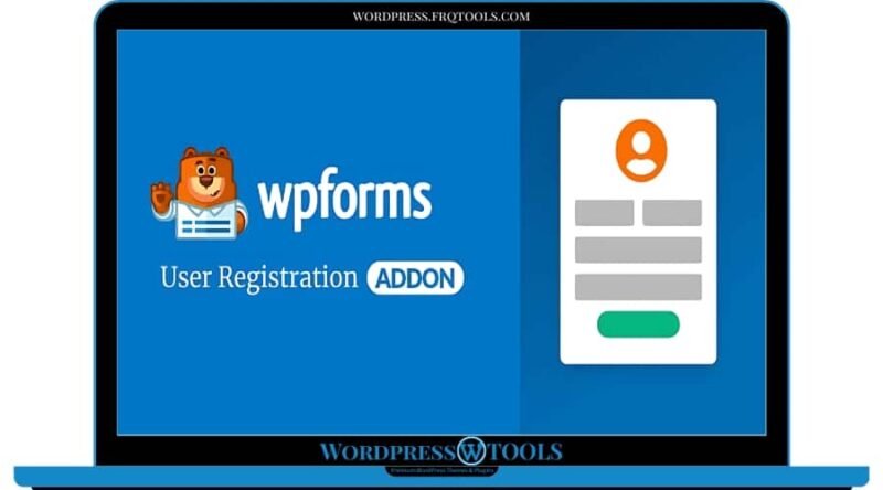WPForms User Registration Form Addon
